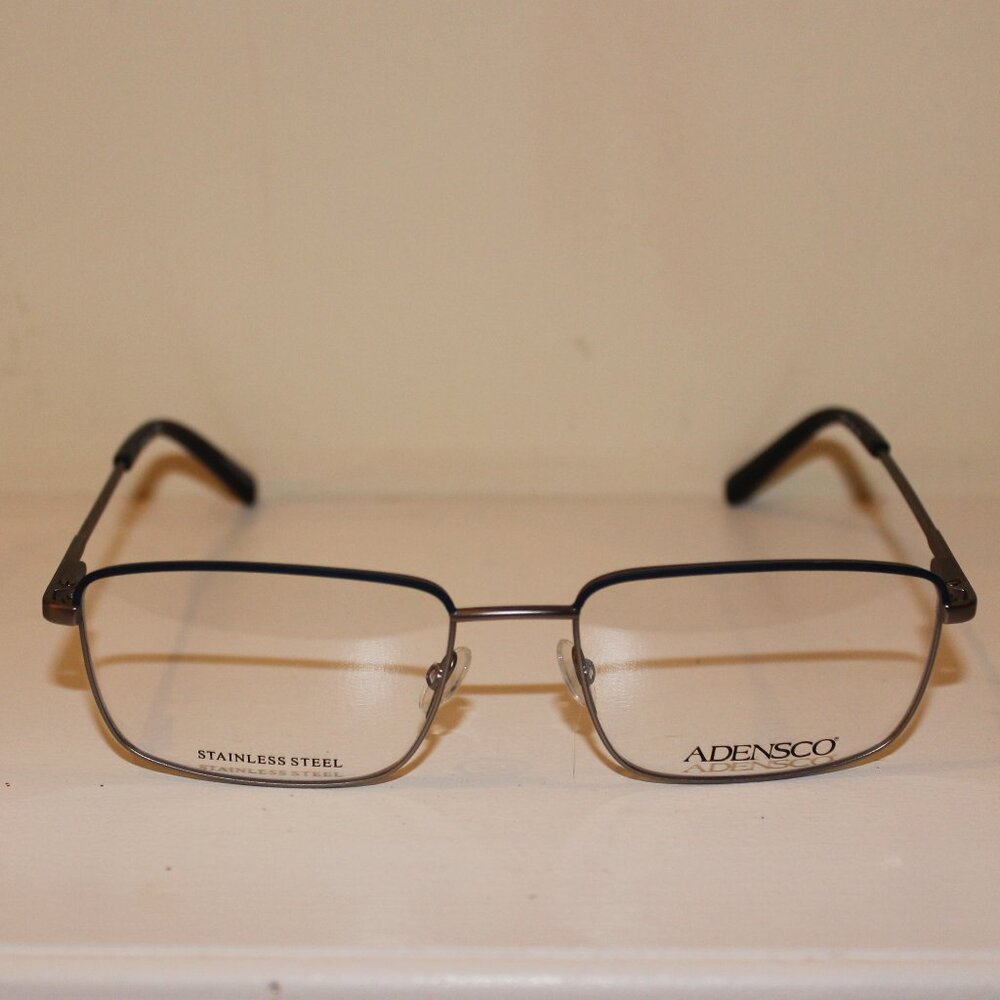 Adensco Men's Glasses (AD 135 55 17 145)